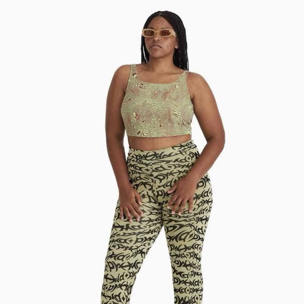 Paloma Wool Set Chandler Top & Monica Pants NWT Size Small - Picture 11 of 13